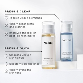 Press & Glow