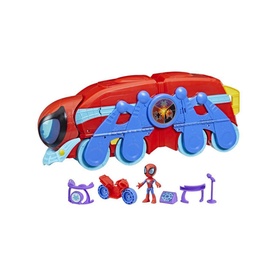 Spidey and His Amazing Friends Spider Crawl-R Set