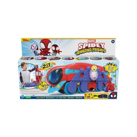 Spidey and His Amazing Friends Spider Crawl-R Set