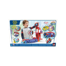 Spidey and His Amazing Friends Spider Crawl-R Set