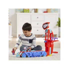 Spidey and His Amazing Friends Spider Crawl-R Set