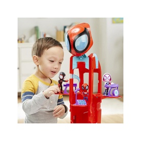 Spidey and His Amazing Friends Spider Crawl-R Set