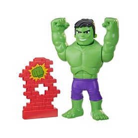 Spidey & Friends Smash Hulk Action Figure