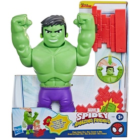 Spidey & Friends Smash Hulk Action Figure
