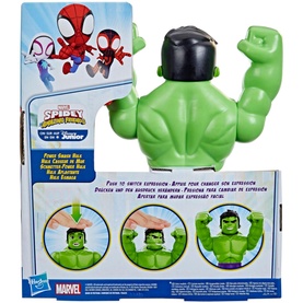 Spidey & Friends Smash Hulk Action Figure