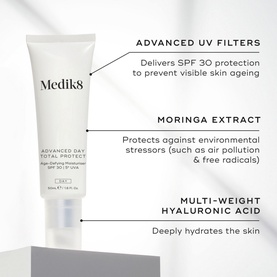 Advanced Day Total Protect SPF30