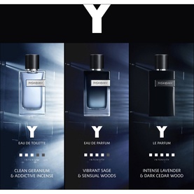 Y Eau de Toilette For Men