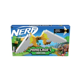 Minecraft Sabrewing Motorised Bow
