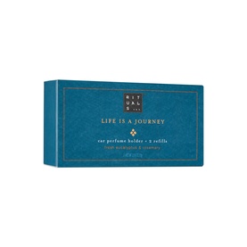 The Ritual of Hammam Car Perfume