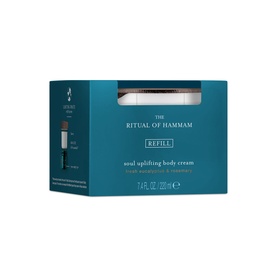 The Ritual of Hammam Body Cream Refill