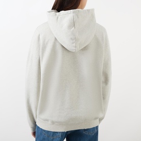 Harvey Logo Oversized Hoodie
