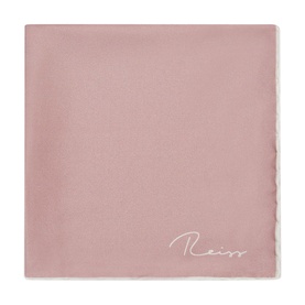 Ceremony Silk Pocket Square