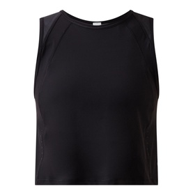 Sculpt Cropped Tank Top