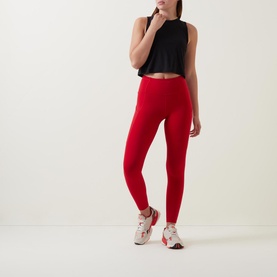 Sculpt Cropped Tank Top