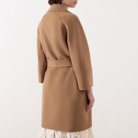 Arona Wool Coat