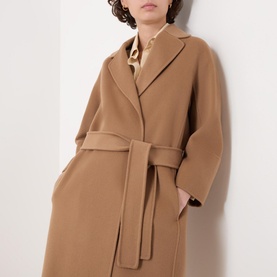 Arona Wool Coat