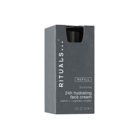 Homme 24h Hydrating face cream refill
