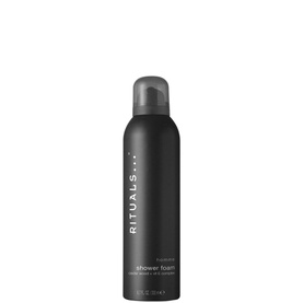 Rituals Homme shower foam