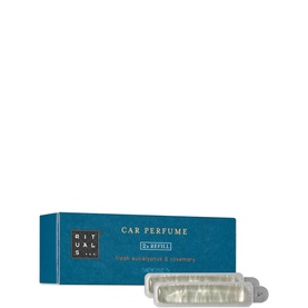 The Ritual of Hammam Car Perfume Refill