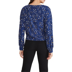 Felisity Star Tie Top