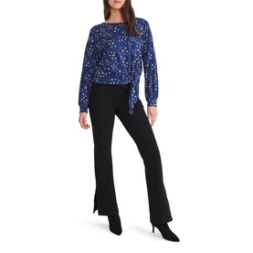Felisity Star Tie Top