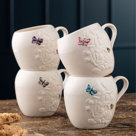 Irish Wild Rose Mug