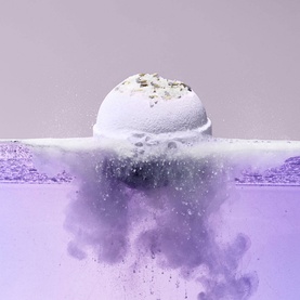 Lavender Bath Bomb