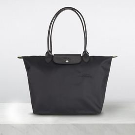 Le Pliage Green Large Tote