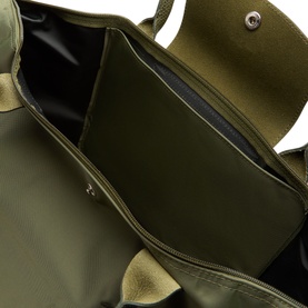 Le Pliage Green Large Tote 