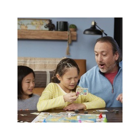 Monopoly Travel World Tour Board Game