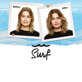 Surf Wave Foam