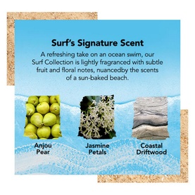 Surf Wave Foam