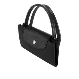 Le Pliage Green Small Top Handle Bag