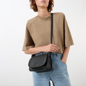 Le Foulonne XS Flap Crossbody Bag