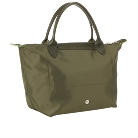 Le Pliage Green Small Top Handle Bag