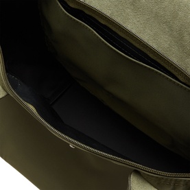 Le Pliage Green Small Top Handle Bag