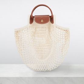 Le Pliage Filet Large Mesh Bag