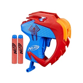 Spiderman Microshots Blast Gun