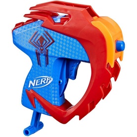 Spiderman Microshots Blast Gun