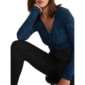 Pinna Ruched Top