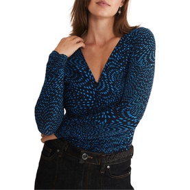 Pinna Ruched Top
