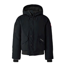 Rundle Bomber Jacket
