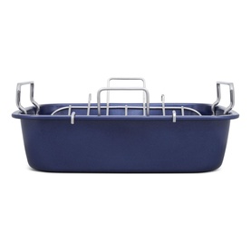 Durable Non-Stick Roasting Pan