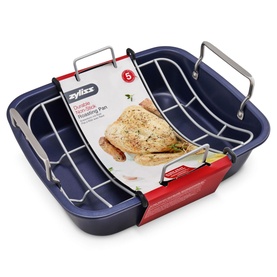 Durable Non-Stick Roasting Pan