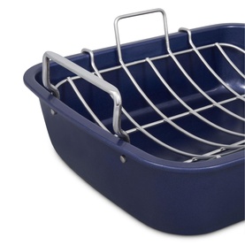 Durable Non-Stick Roasting Pan