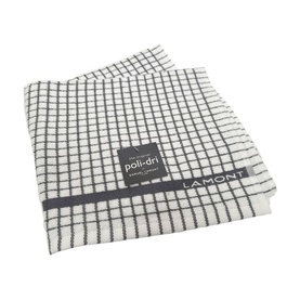 Poli-Dri Grey Tea Towel