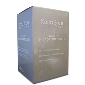 Luxury Microfibre Duvet 10.5 Tog
