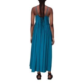 Carmen Trapeze Midi Dress