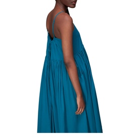 Carmen Trapeze Midi Dress