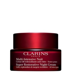 Super Restorative Night Cream All Skin Types
